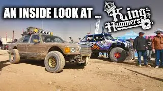 King of the Hammers… an inside look