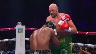 Tyson Fury Vs Francis Ngannou Full Match Highlights In Hindi .