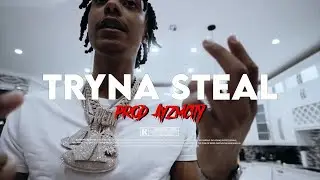 [FREE] Skilla Baby X Sada Baby X Detroit Type Beat 2023 - TRYNA STEAL