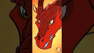 Dragons Vengeance: Wings of Fire Dialogus   #shorts #animation #wingsoffire #dragons #lipsync