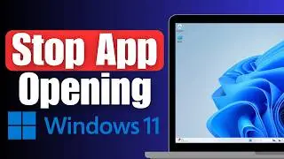 How to Stop Apps From Opening on Startup on Windows 11 or 10 PC