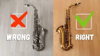 NEVER Make These 10 Saxophone Gear Mistakes