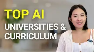 TOP AI Universities in US