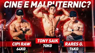 TONY SAIK VS CIPIRAW X RARES GAITAN I CINE ARE MAI MULTA FORTA?!