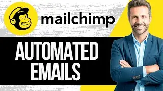 Mailchimp Automated Welcome Email to New Subscribers | Full Tutorial