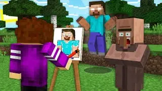 5 СПОСОБОВ ПРИЗВАТЬ ХЕРОБРИНА В МАЙНКРАФТ 100% троллинг ловушка minecraft