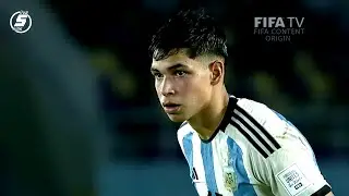 Juan Giménez is a Argentine Talent! - 2024