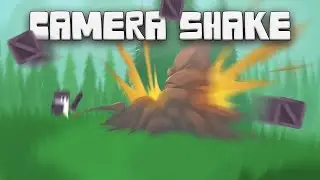 Unity CAMERA SHAKE in 80 Seconds (Easy Camera Shake)