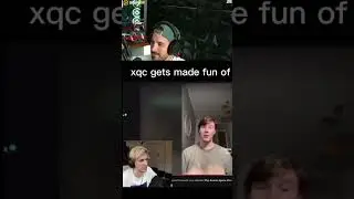 XQC Cant Say Tuesday (Reaction)