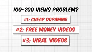 3 Ideas that Never Fail on YouTube -(for FREE)