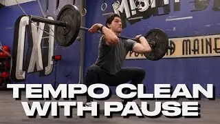 Movement Demo: Tempo Clean with Pause