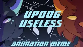 updog - useless // animation meme