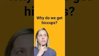 Why do we get hiccups?