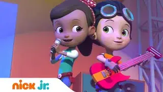 Расти-механик | Конкурс талантов | Nick Jr. Россия