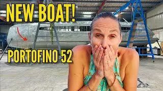 Exciting New Boat Build - Sailing Catamaran