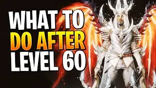 Diablo Immortal Endgame Guide 2023 | What To Do After Level 60 In 2023?