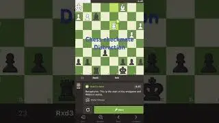 Chess checkmate distraction samwichbaloney VS PizzaTreeYT