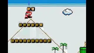 Evolution Of Time's Up Deaths In Mario Games 1985-1993