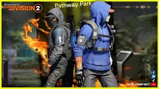 PATHWAY PARK SPEEDRUN [15:37] - SEASON 11: CURSED LEAGUE (The Division 2)