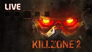 Killzone 2 (PlayStation 3) | Прохождение | Стрим | LIVE🎮