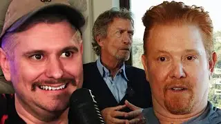 Ryan Kavanaughs First Podcast Guest Is Accused Of Multiple SA - Nigel Lythgoe On Failure Podcast