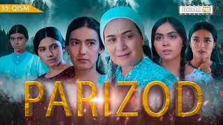 Parizod (milliy serial 35-qism) Паризод (миллий сериал 35-кисм)