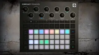 short jam on Novation Circuit Tracks