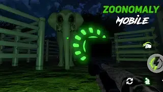 Zoonomaly Mobile: Monster Elephant 2 Gameplay