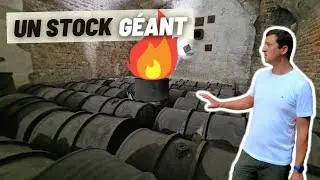 A GIANT STOCK