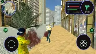 ► Vegas Crime  (Naxeex Publishing) Android Game Play HD By games hole