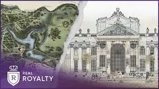 The Hidden Treasures Of Britains Grandest Country Houses | Full Series | Real Royalty