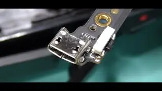 DJI Mini Drohne Controller Fernbedienung läd nicht mehr Platine DIY tauschen