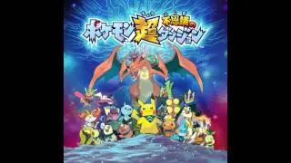 Pokémon Super Mystery Dungeon - BGM_EVE_BOSS_IBERUTATU