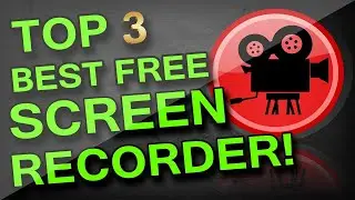 Best PC screen reacorder  PC ke liye 3 best screen reacorder