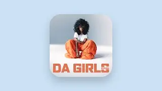 Ciara - Da Girls (Clean)