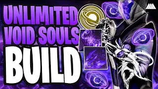 The BEST Void Warlock Build Season 23 | Destiny 2 Soul Bound Build PVE