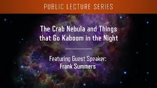 The Crab Nebula and Things that Go Kaboom in the Night