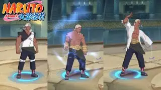 Evolusi Ay Raikage Di Game Naruto Mobile Tencent