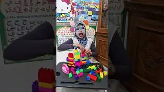 SEKOLAH = NERAKA? | TIKTOK KOCAK NURRAYNI25