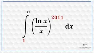 A beautiful integral for the mind