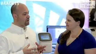 A Sneak Peek at the Newest Real-Time PCR System | AACR 2015