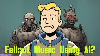 Can AI Make Fallout Music? I Put It to the Test !