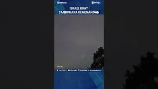 KELABAKAN HADAPI RIBUAN ROKET HIZBULLAH, IDF DIOLOK OLOK WARGA ISRAEL #Shorts