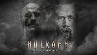 Hulkoff - Krigsherren (Visualizer)