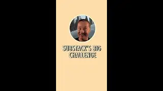 Substack’s big challenge