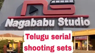 Nagababu studio Full video | Movies, serials shooting sets Locations