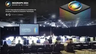 SIGGRAPH 2024 - Whats a SIGGRAPH?