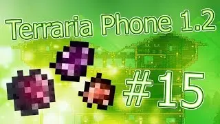 LP. HM. Terraria Phone #15 (Палладий, орихалк и адамантит)