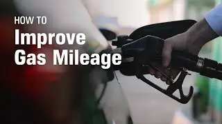 How to Improve Gas Mileage