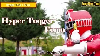 All Powered Up Battlizer toqger